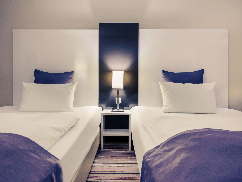 Mercure Hotel Wiesbaden City - Général