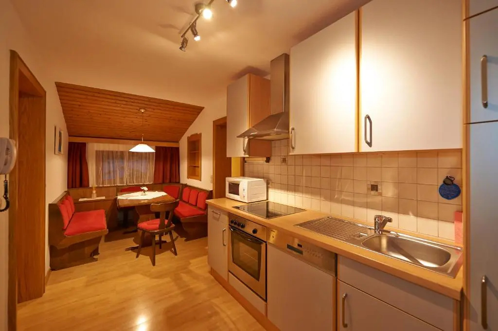 Apartments Neue Post - Chambres