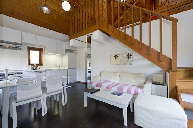 Quadruple Cottage