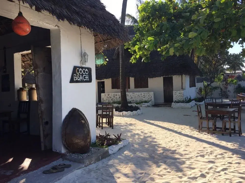 Coco Beach Hotel - Général