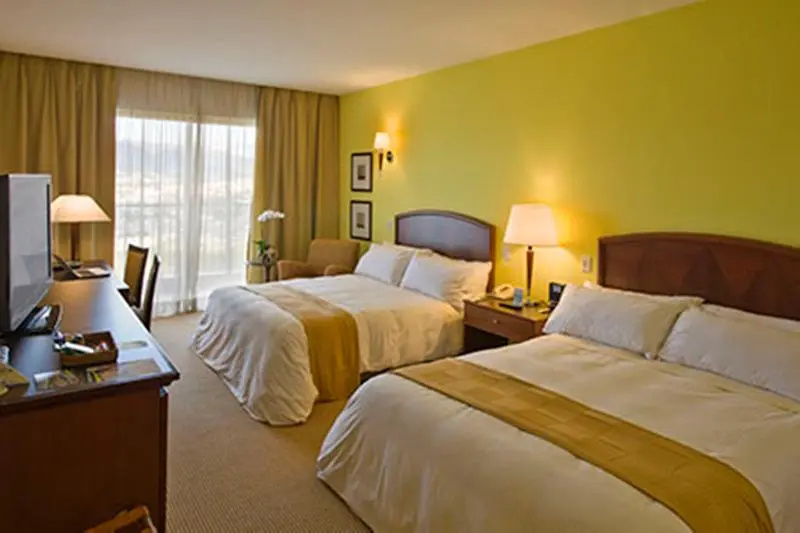 Bourbon Resort Atibaia - Chambres