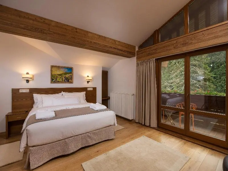 Teleferic Grand Hotel - Chambres