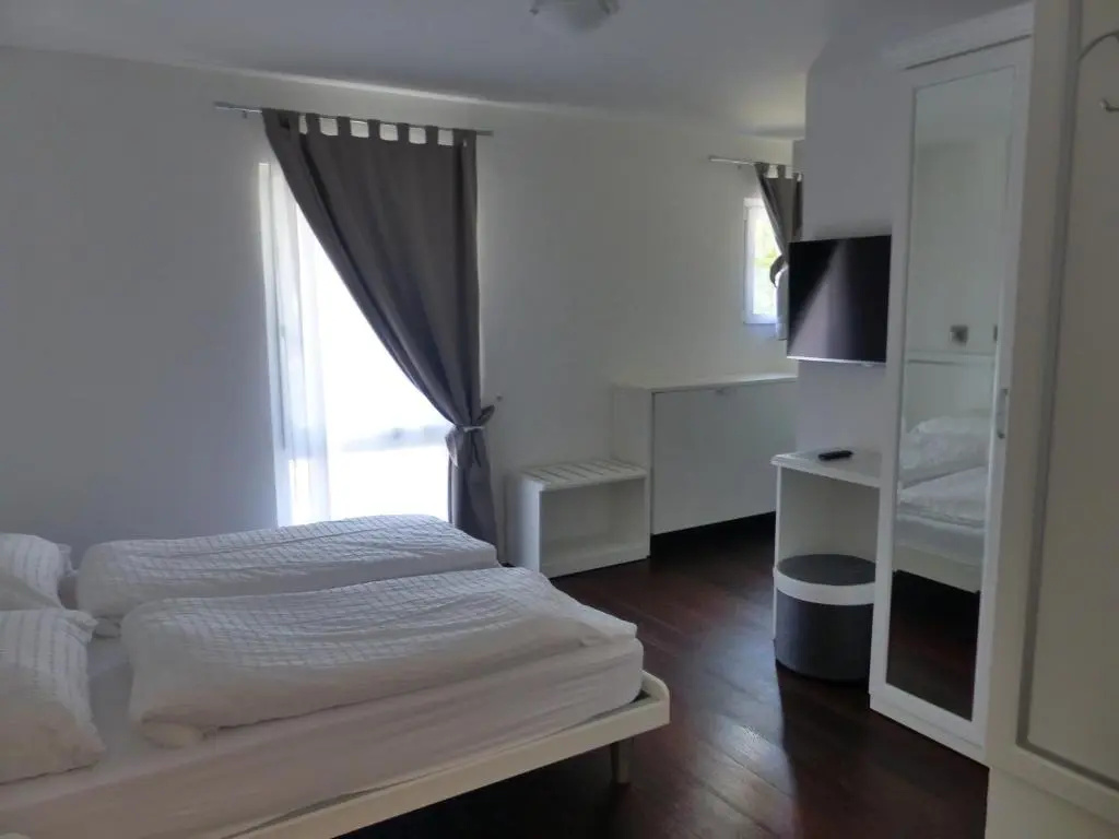 Hotel Plaza - Chambres
