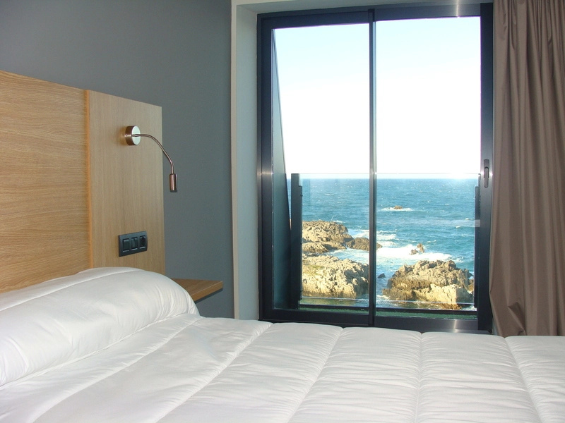Hotel Astuy - Chambres