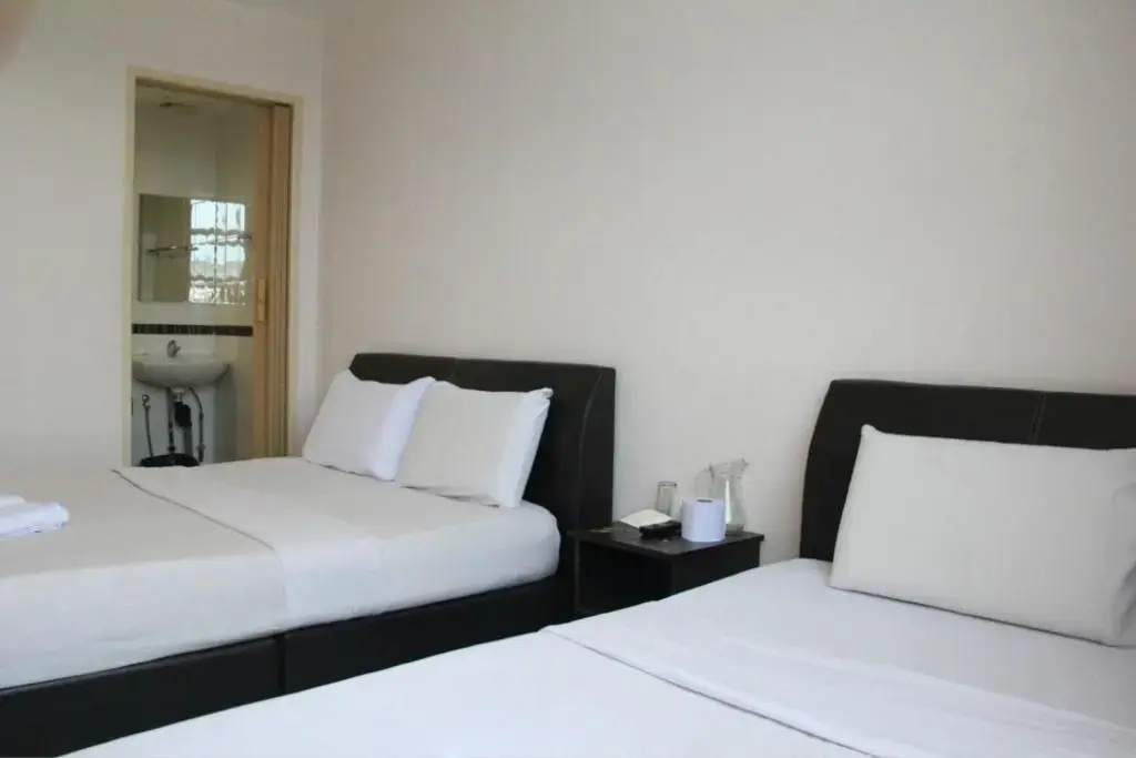 Venice Inn - Chambres