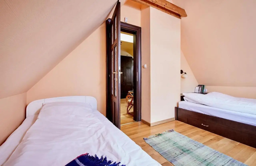 Villa Szalamandra - фото 31