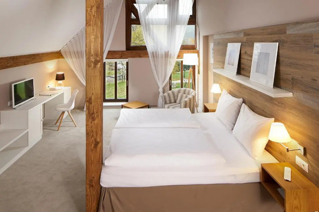 Cihelny Golf & Wellness Resort - Chambres
