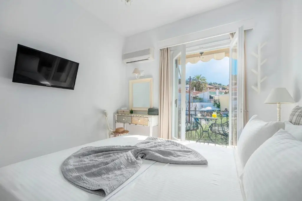 Arolithos - Chambres