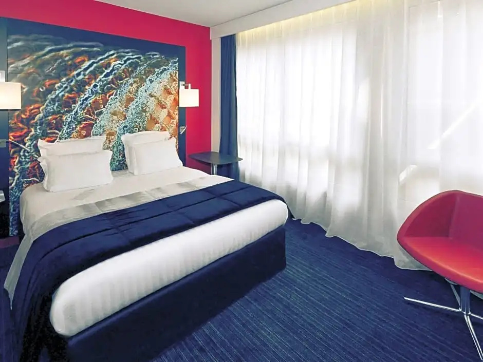 Privilege Double Suite (full double bed)
