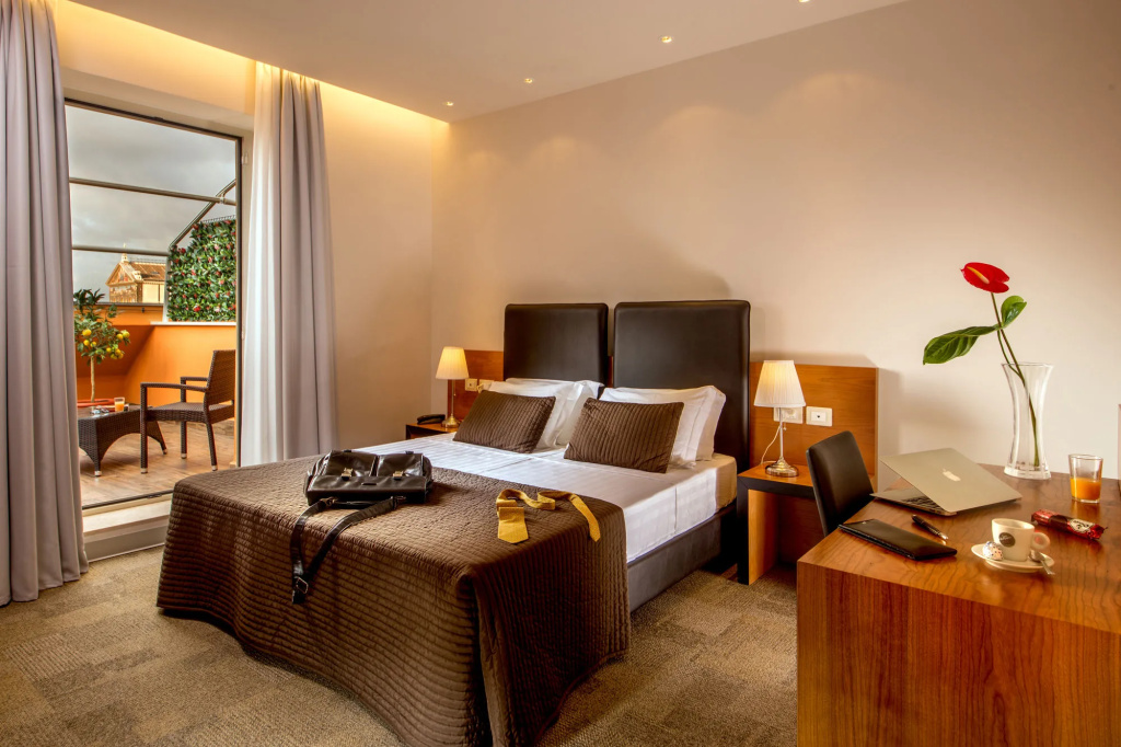 Hotel San Paolo - Général