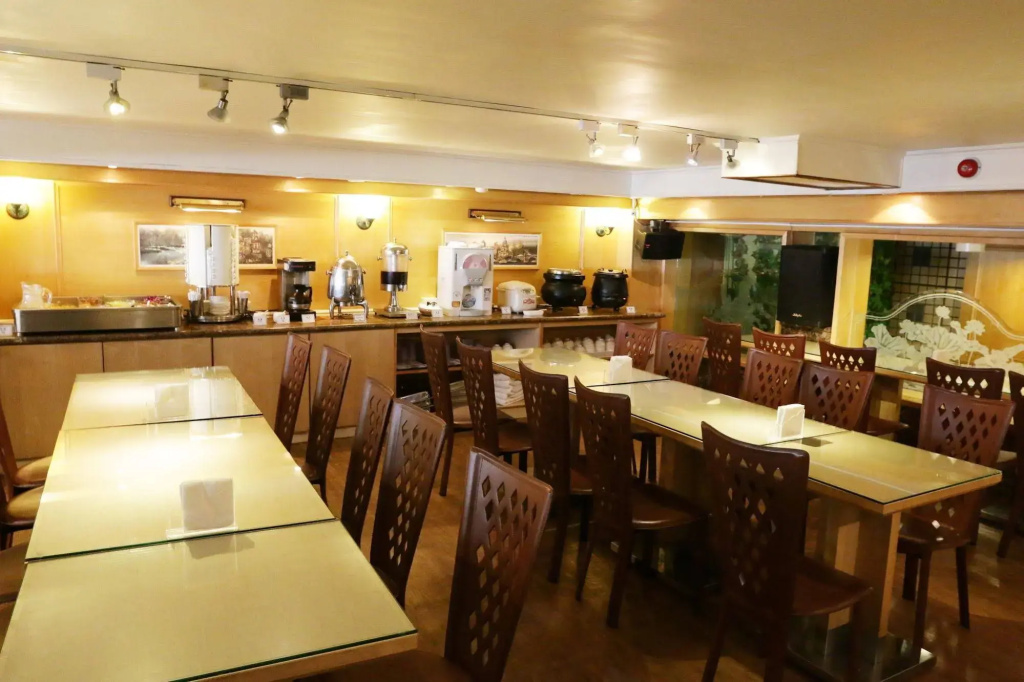 Hub Hotel – Kaohsiung Cisian Branch - Général