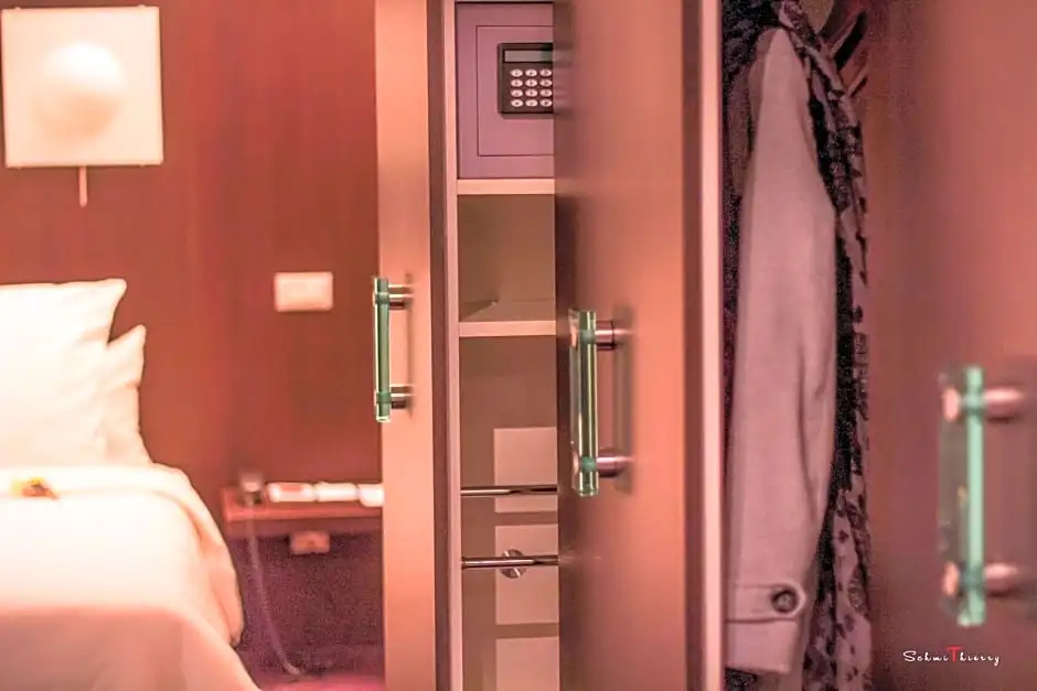 Le Rex Hotel - Chambres