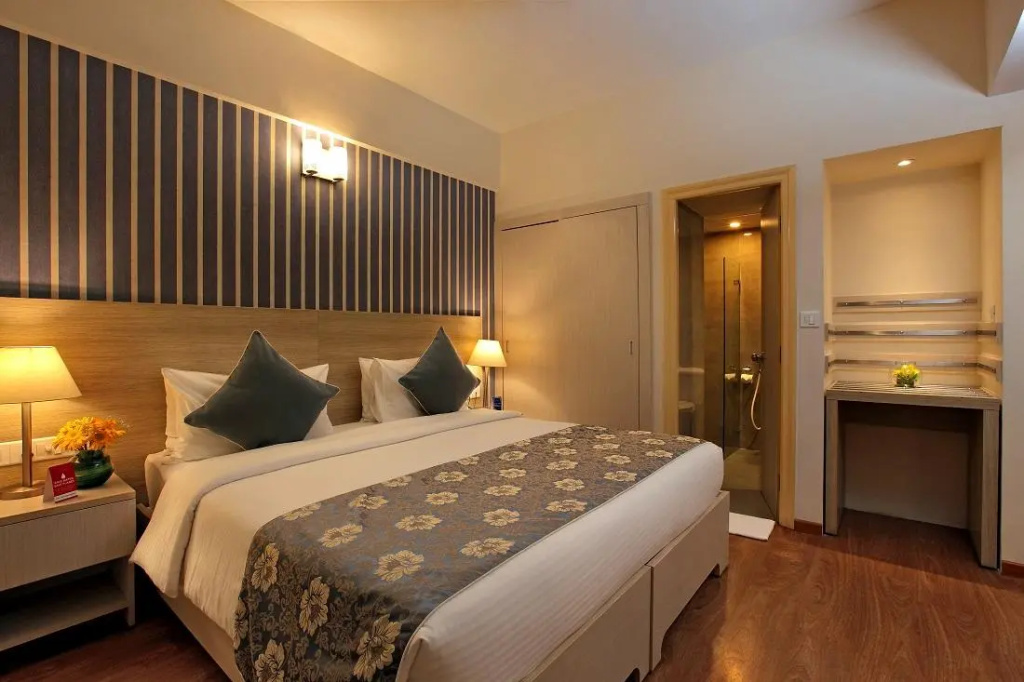 Starlit Suites - Chambres