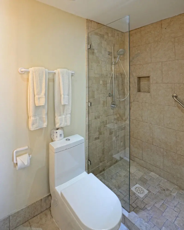Sea Palace - Chambres