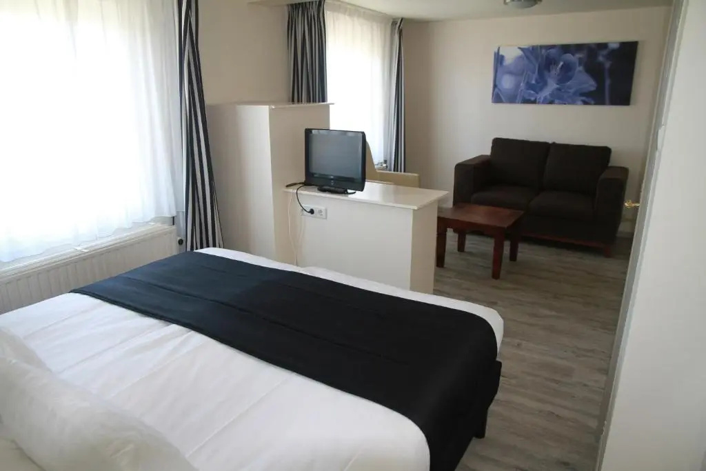 Hotel Gerardushoeve - Chambres