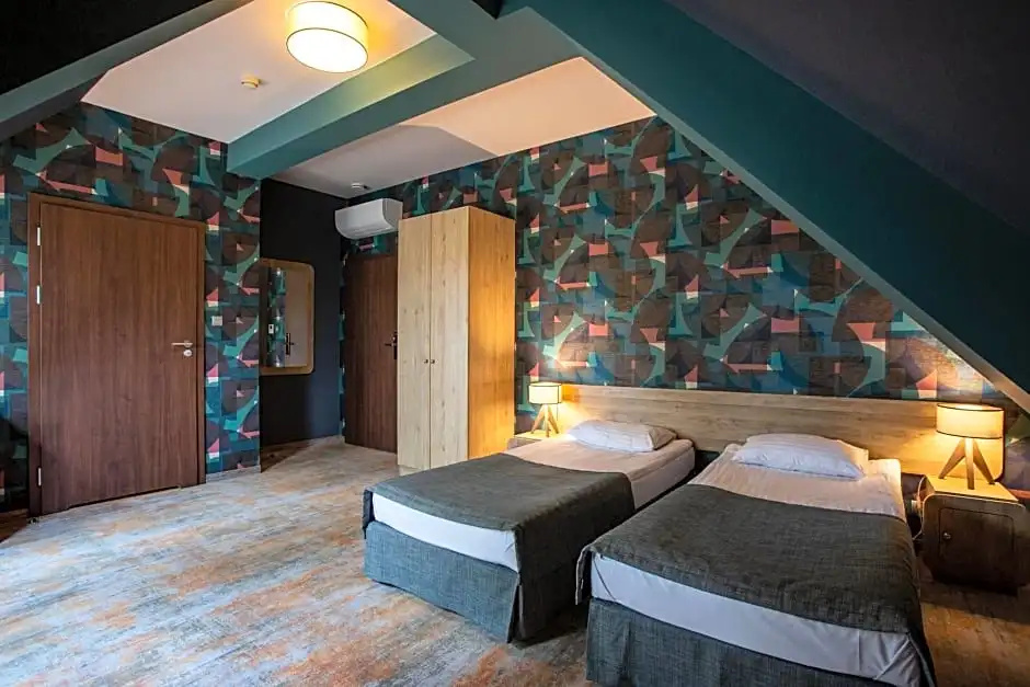 Hotel Styl 70 - Chambres