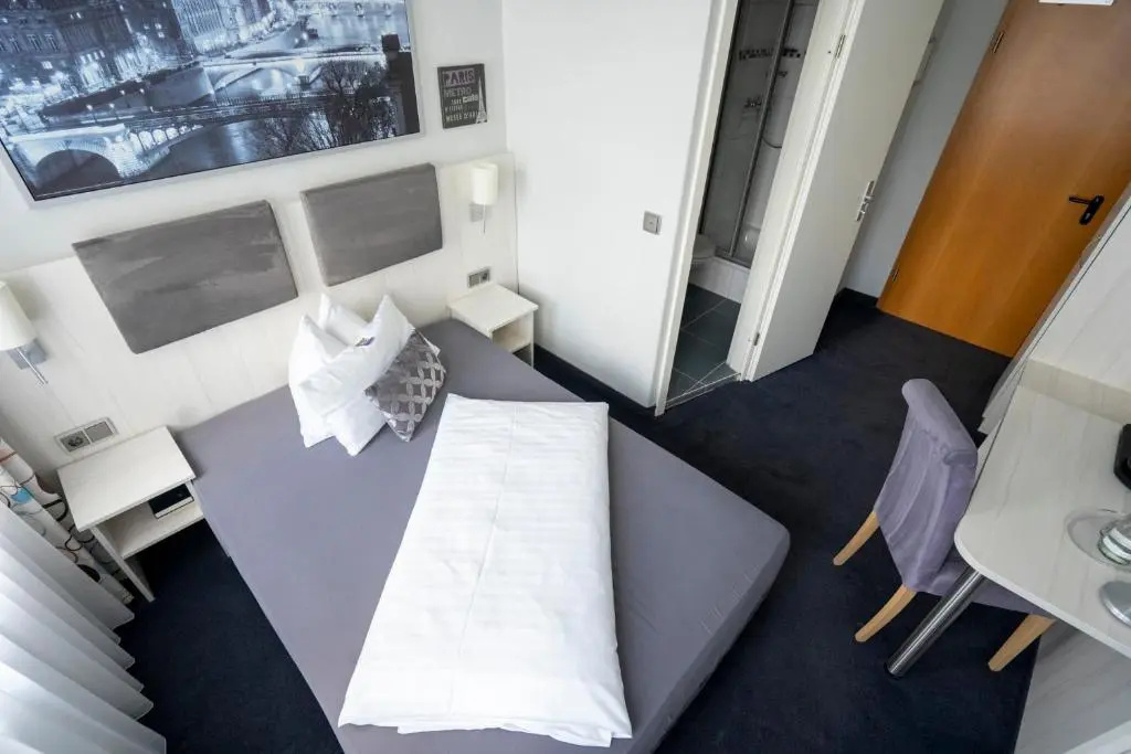 Hotel Stadt Lüdenscheid - Chambres