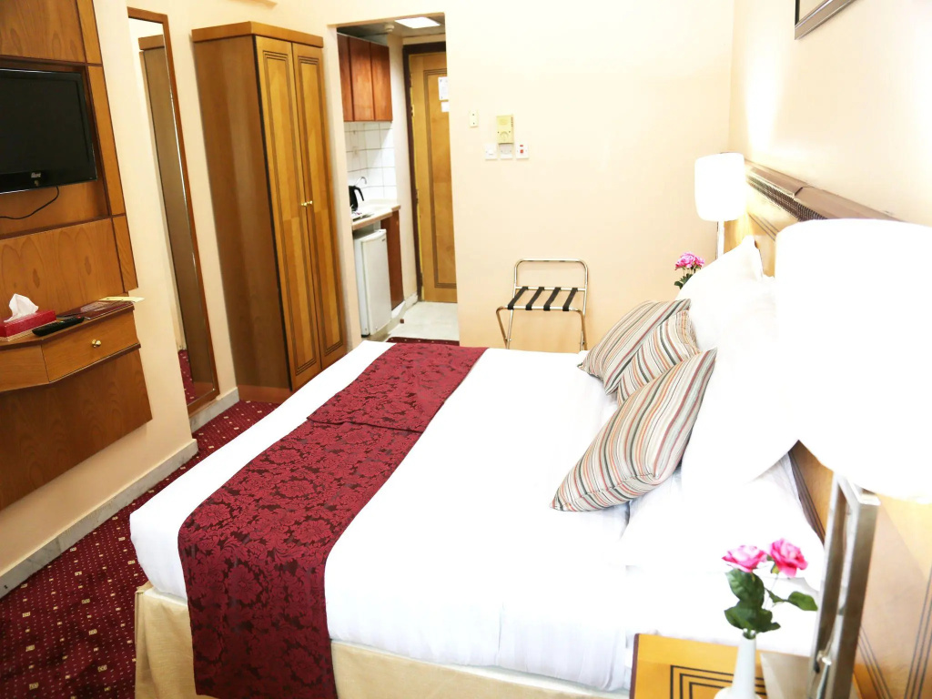 Wahet Al Deafah Hotel - Chambres