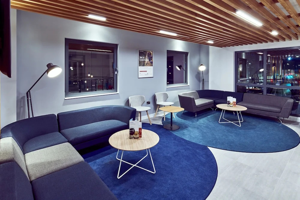 Holiday Inn Express Gibraltar by IHG - фото 25