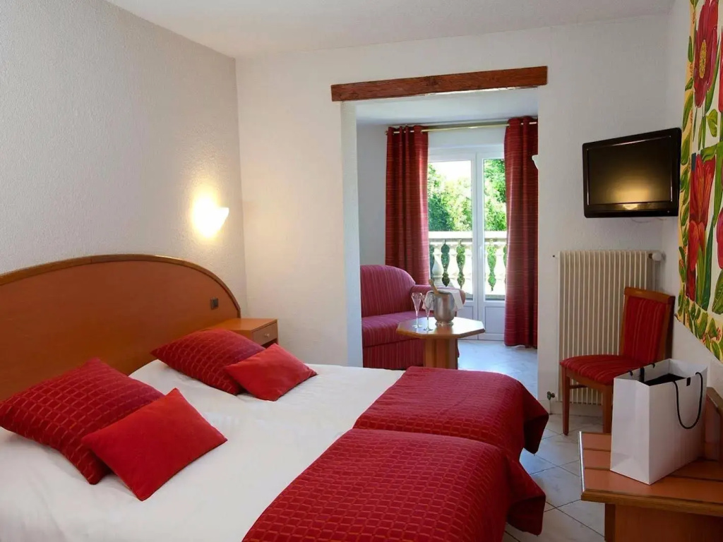 Voir la photo 2 — Hotel Restaurant Du Lac de Madine