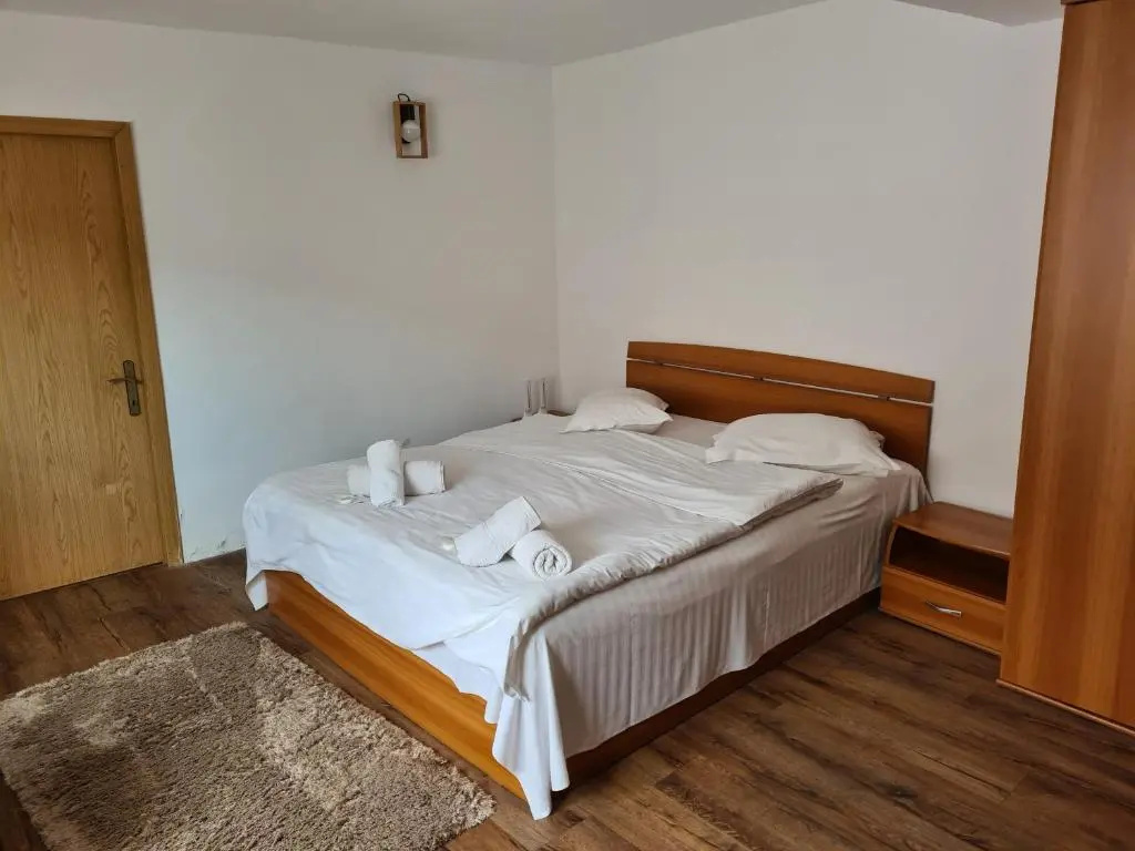 Vila Speranta - Chambres