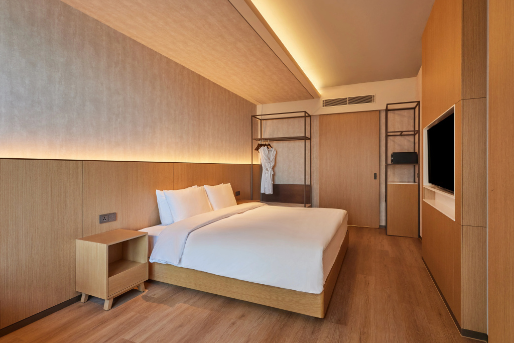 L7 HAEUNDAE by LOTTE HOTELS — 4