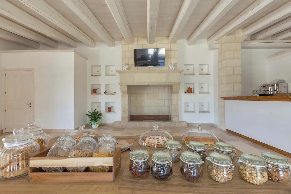 2363 Masseria Longa - Camera Matrimoniale Deluxe