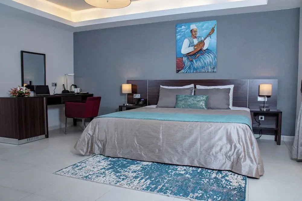 Souare Premium Hotel — фото 5