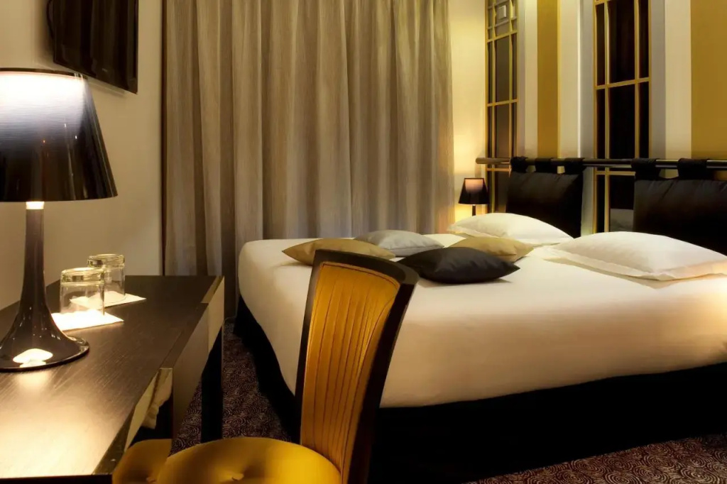 Secret de Paris - Hotel & Spa 25