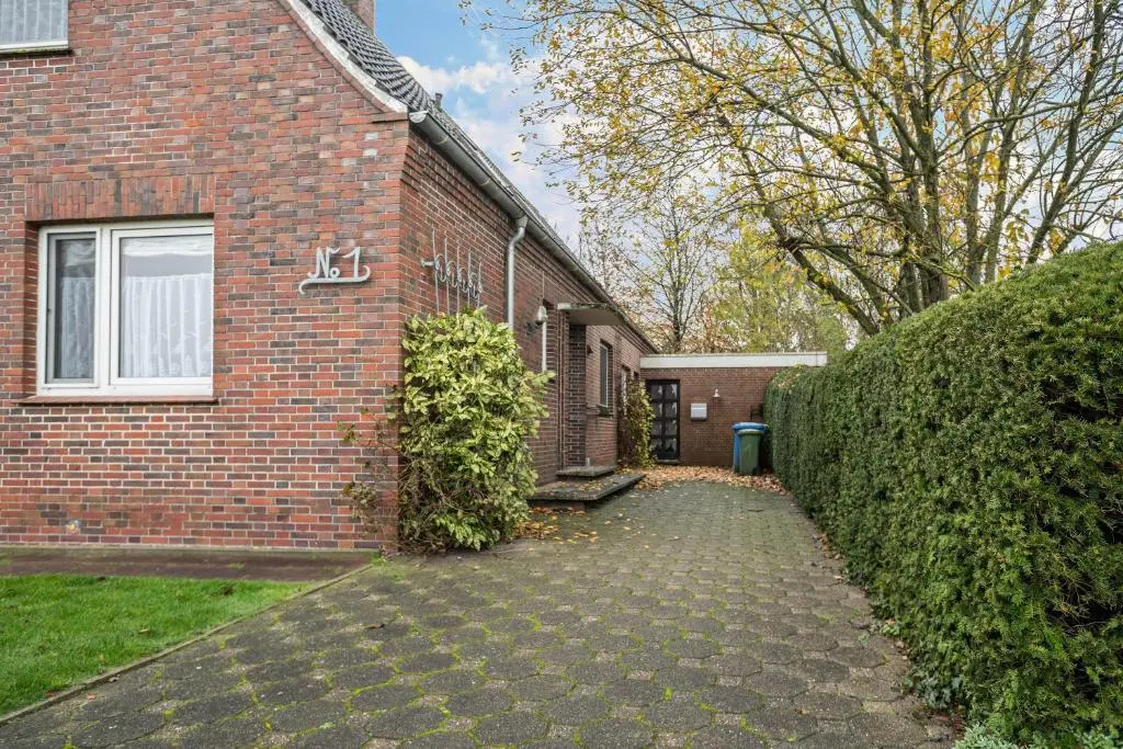 Ferienhaus am Siel