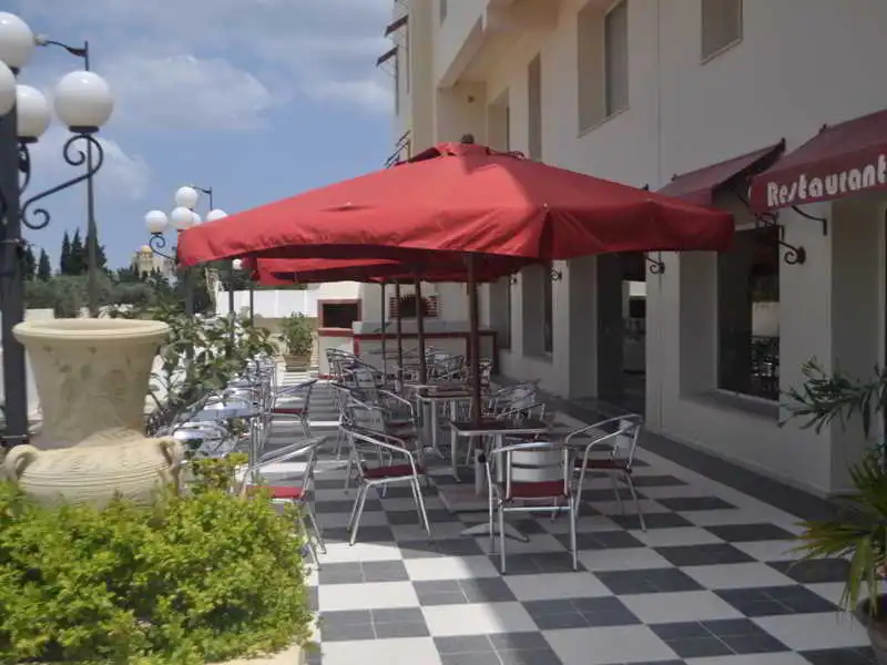 Riva Hammamet - Général