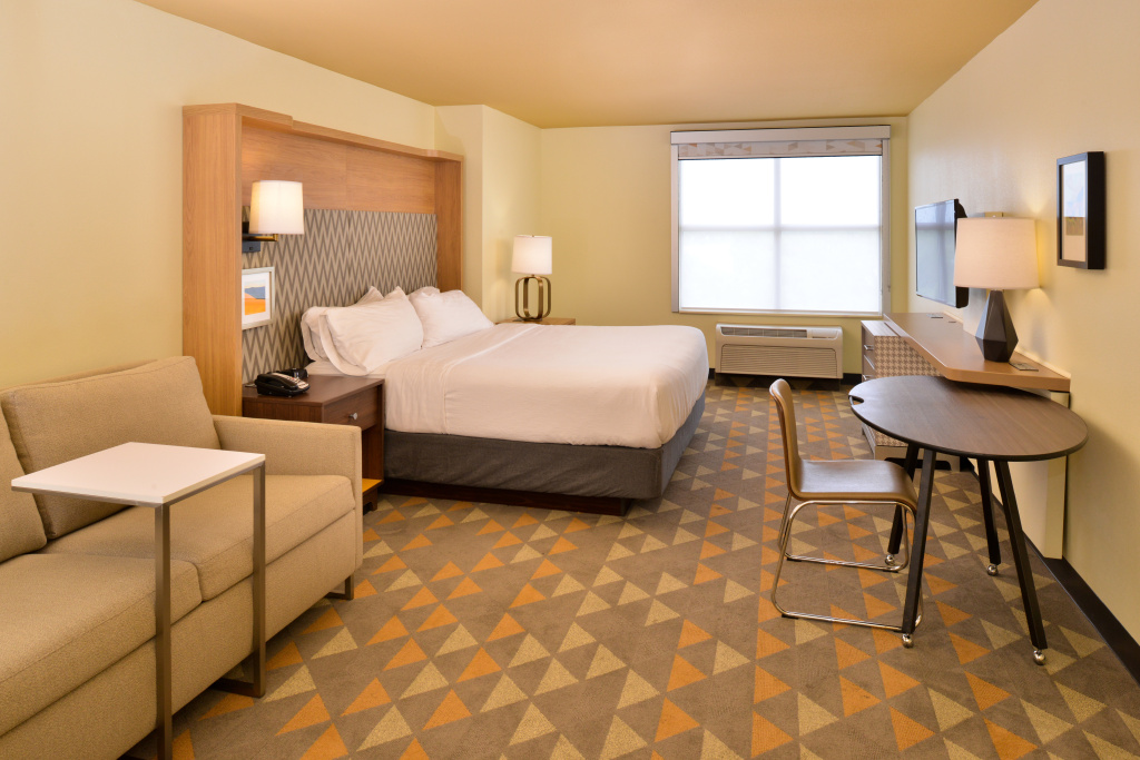 Holiday Inn Kansas City Airport by IHG - Général