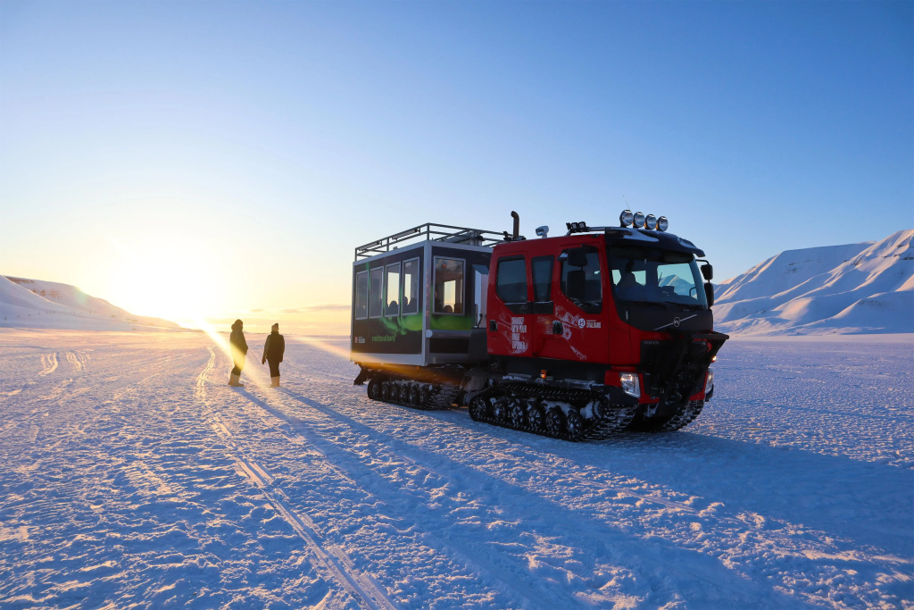 Radisson Blu Polar Hotel Spitsbergen - Général
