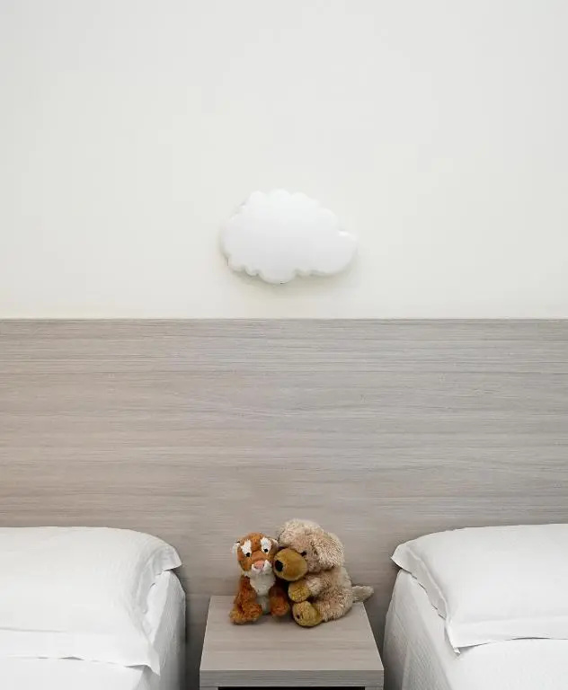 Hotel Atlantico - Chambres