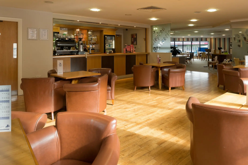 The Telford Whitehouse Hotel - Général