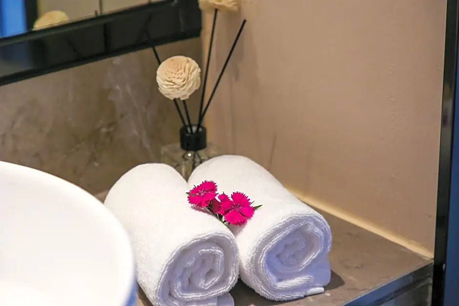 New Century Hotel Ninghai - Chambres