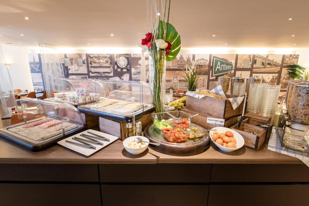 Astoria Hotel Antwerp - Général