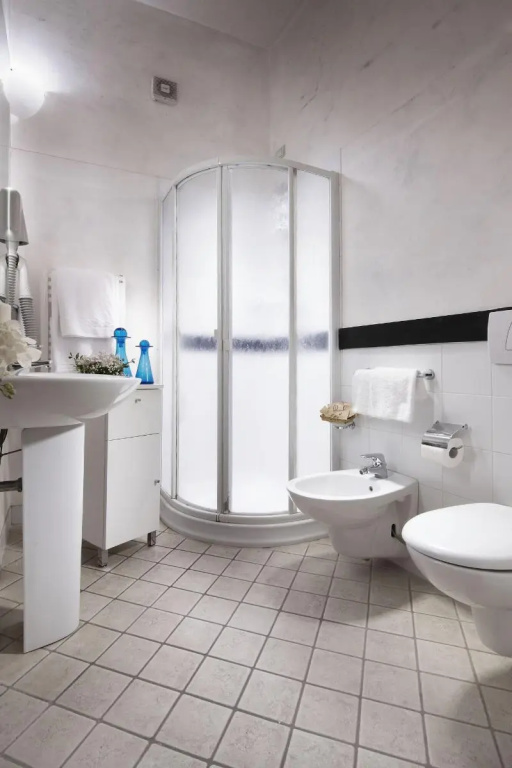 Villa Casagrande Resort & SPA - Chambres
