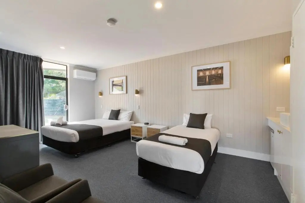 The Wine Vine Hotel - Chambres