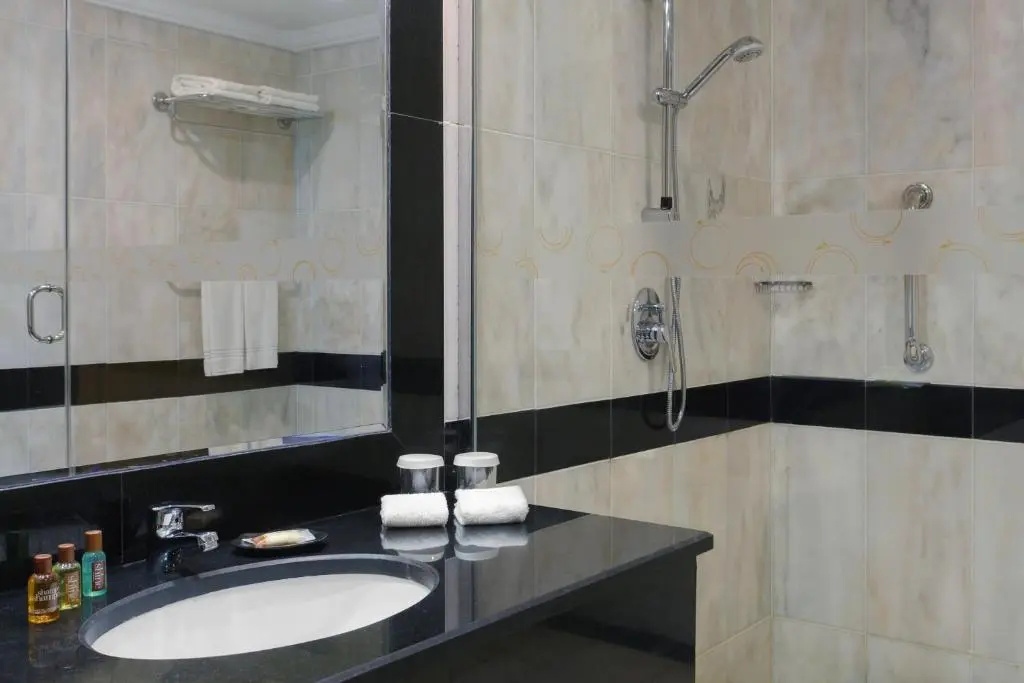 Sheraton Jeddah Hotel - Saudi Brothers Commercial Company Branch - Chambres