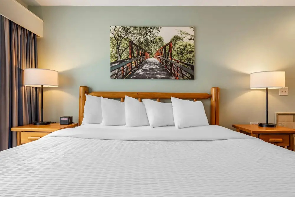 Three Bears Waterpark Resort Near Tomah, an Ascend Collection Hotel - Chambres