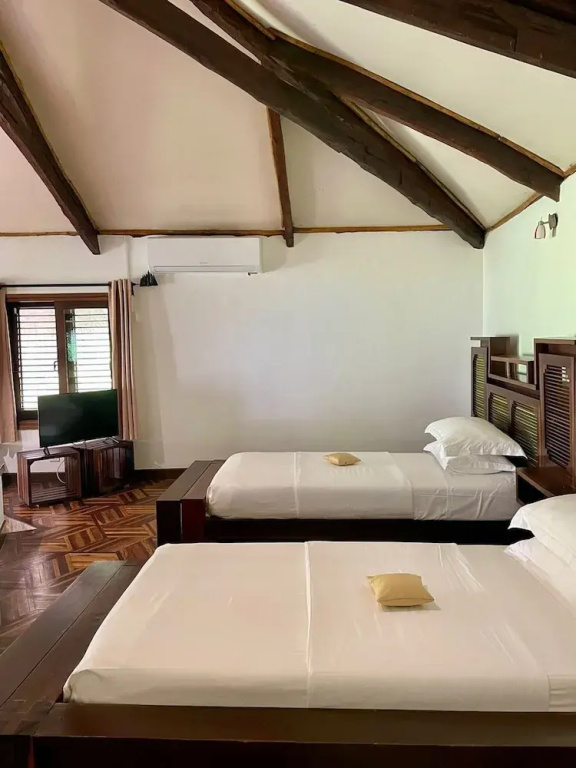 Ravintsara Wellness Hotel - Chambres