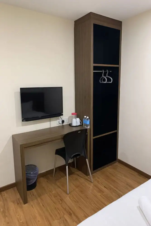 MII Smile Hotel - Chambres