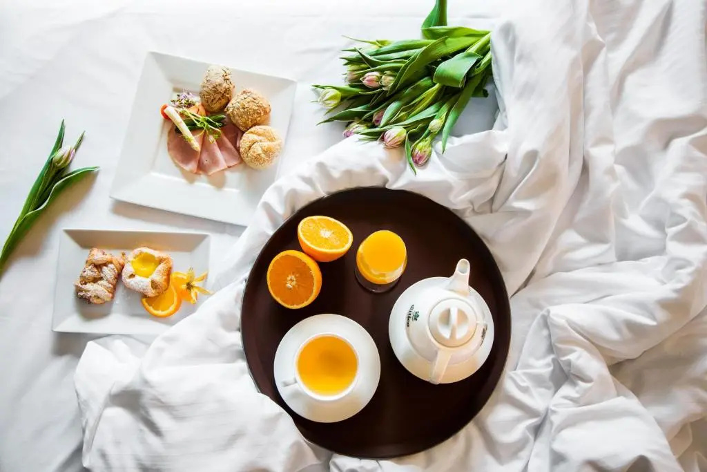 Hotel Olympic Spa & Wellness - Chambres