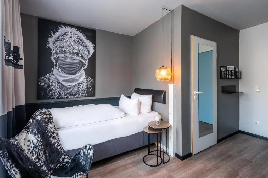 Best Western Hotel Nuernberg Am Hauptbahnhof - Chambres