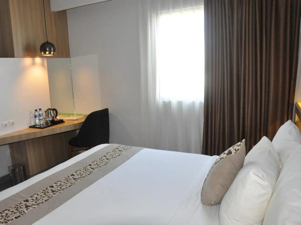 Sala View Hotel - Chambres