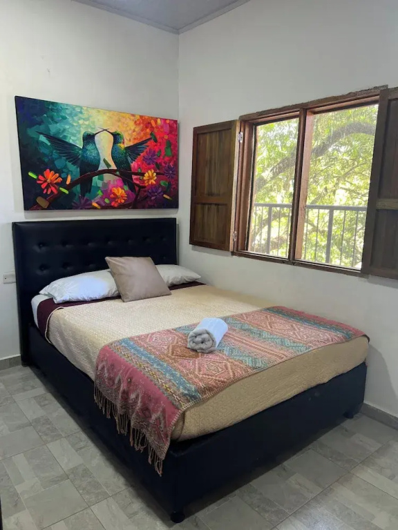 1 Bedroom Standard Quadruple Family room