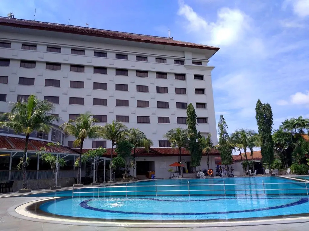 The Sunan Hotel Solo - Général