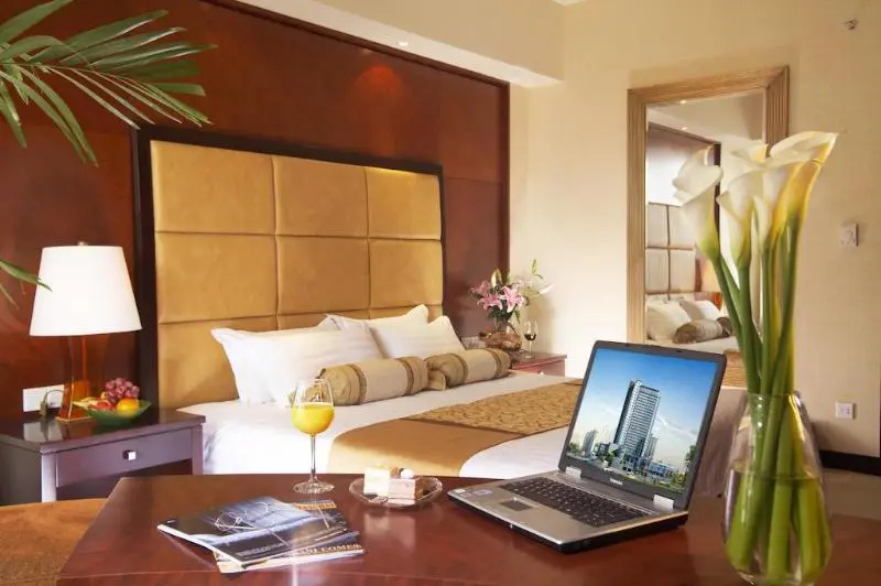 Songjiang New Century Grand Hotel Shanghai - Chambres