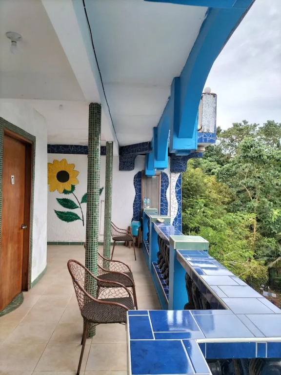 Princess of Coron - Chambres